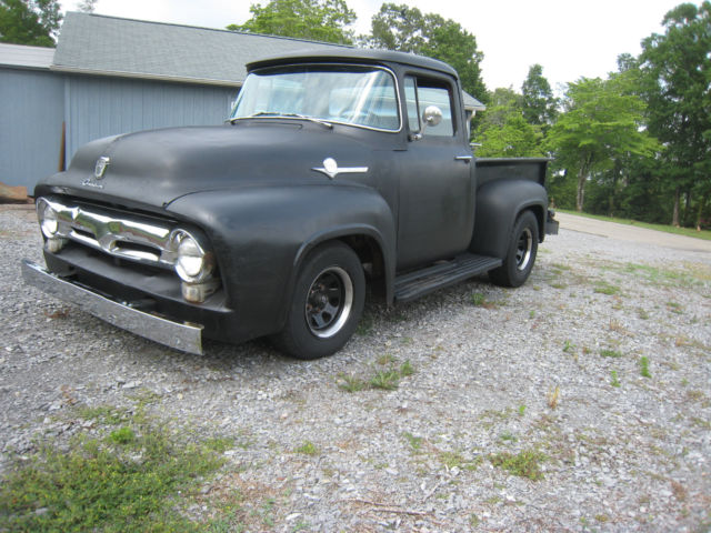 1956 Ford F-100 Standard Cab Pickup