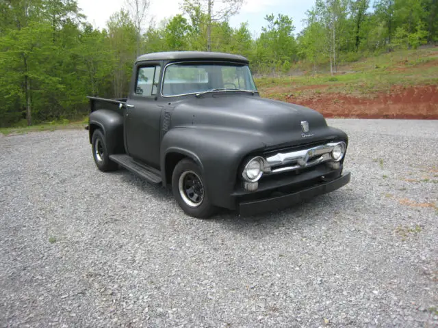 1956 Ford F100 Rat Rod truck for sale: photos, technical specifications ...