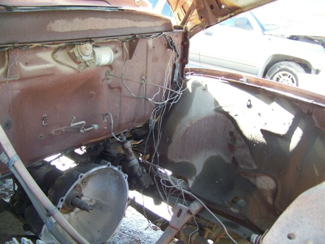 1956 Ford F-100 Standard Cab Pickup