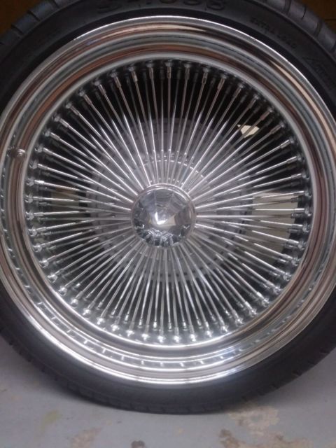 1956 Blue Ford F-100