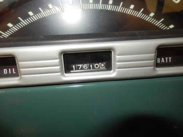 1956 Green Ford F-250 Standard Cab Pickup