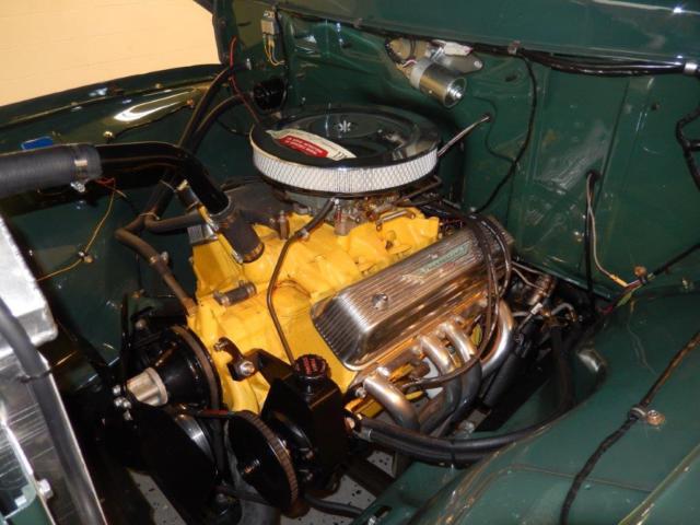 1956 Green Ford F-250 Standard Cab Pickup
