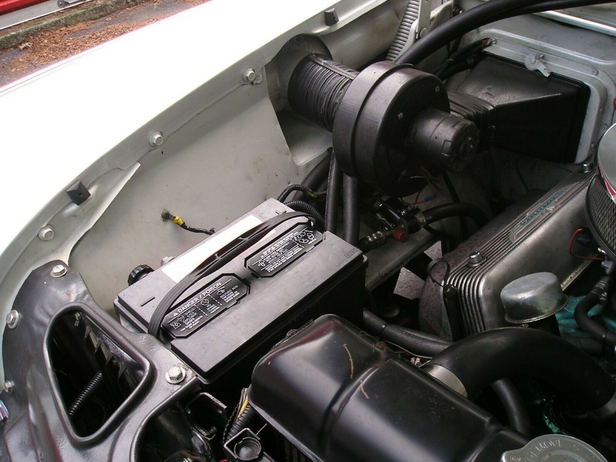 1956 Ford Fairlane Coupe