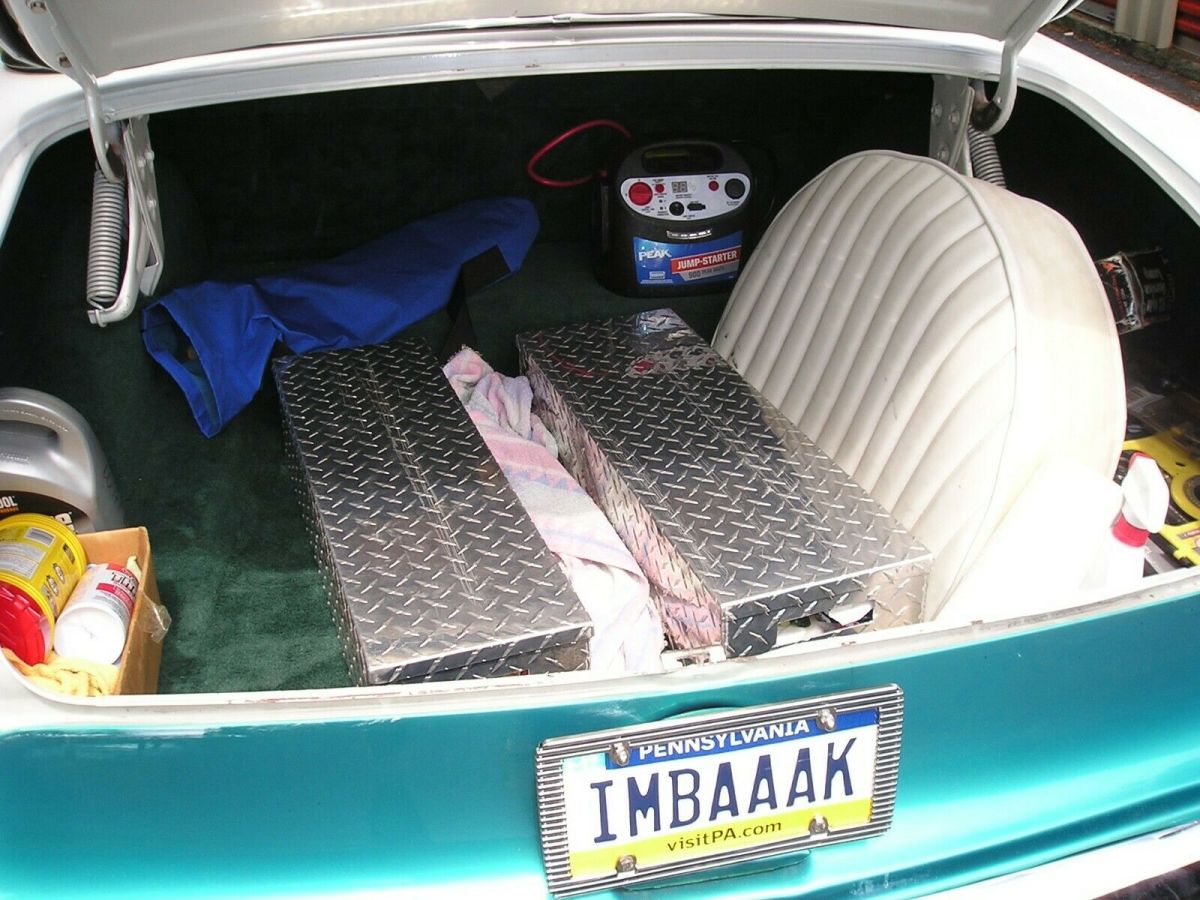 1956 Ford Fairlane Coupe