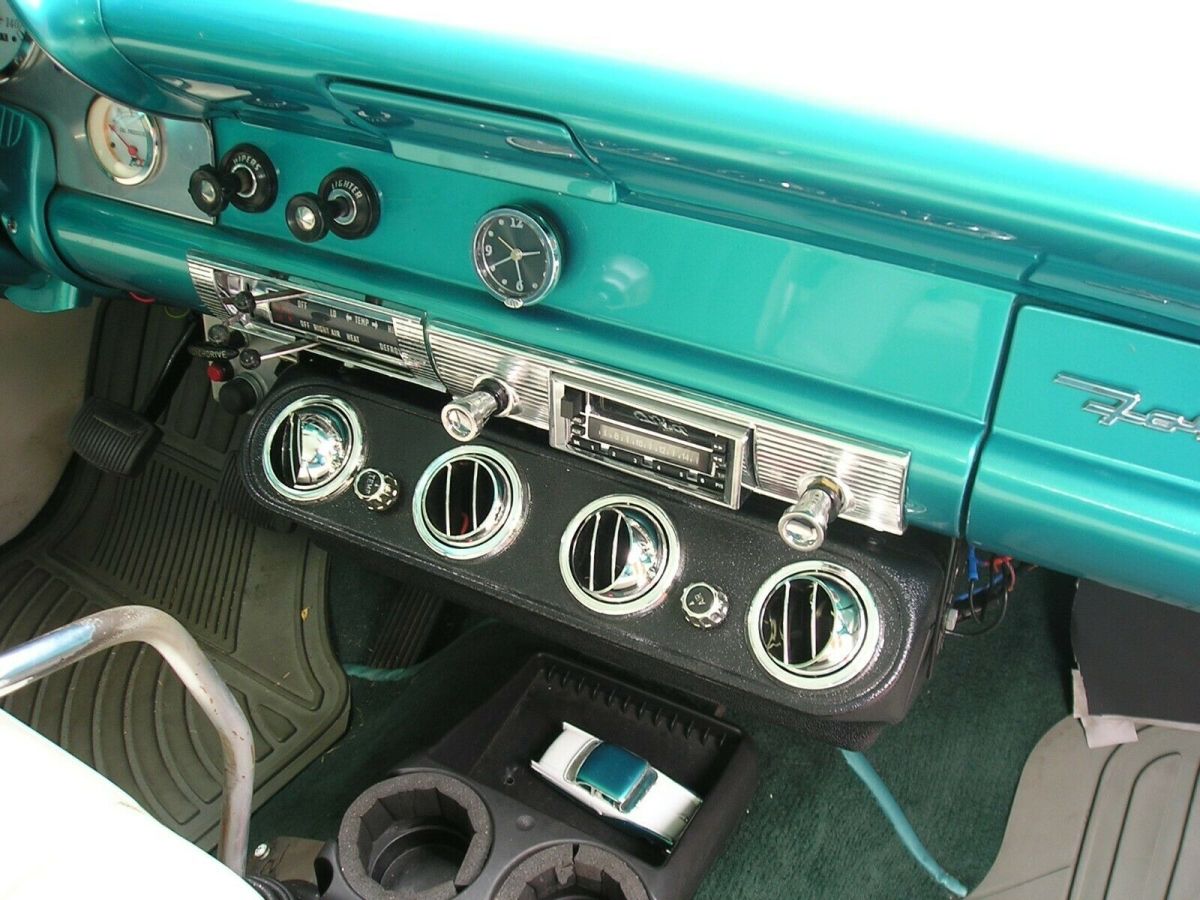 1956 Ford Fairlane Coupe