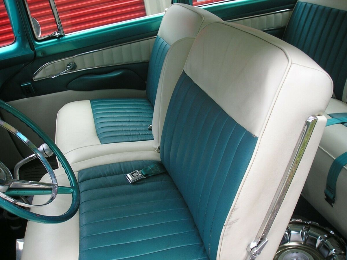 1956 Ford Fairlane Coupe