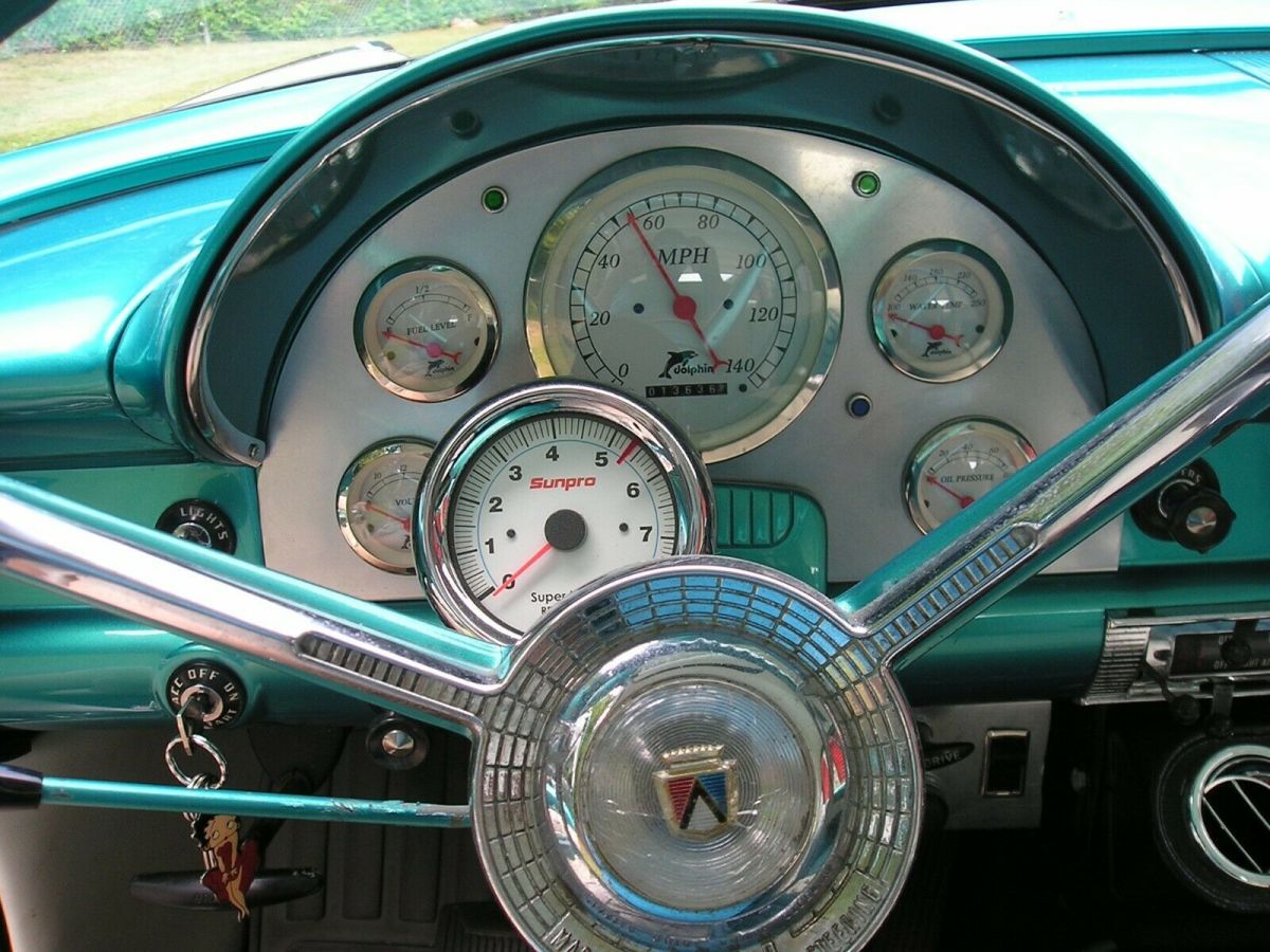 1956 Ford Fairlane Coupe