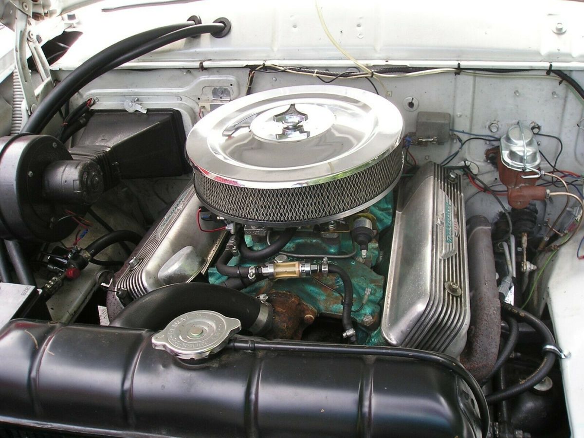 1956 Ford Fairlane Coupe