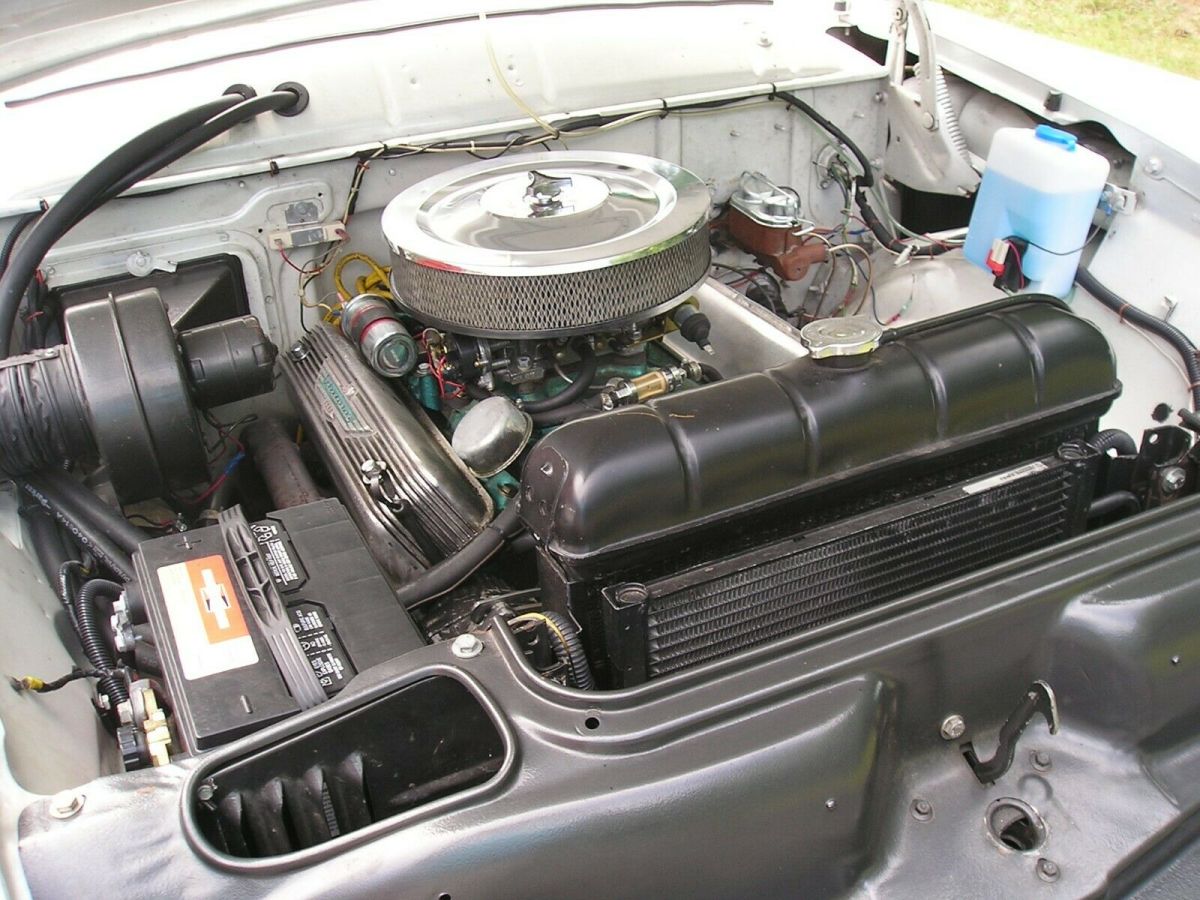 1956 Ford Fairlane Coupe