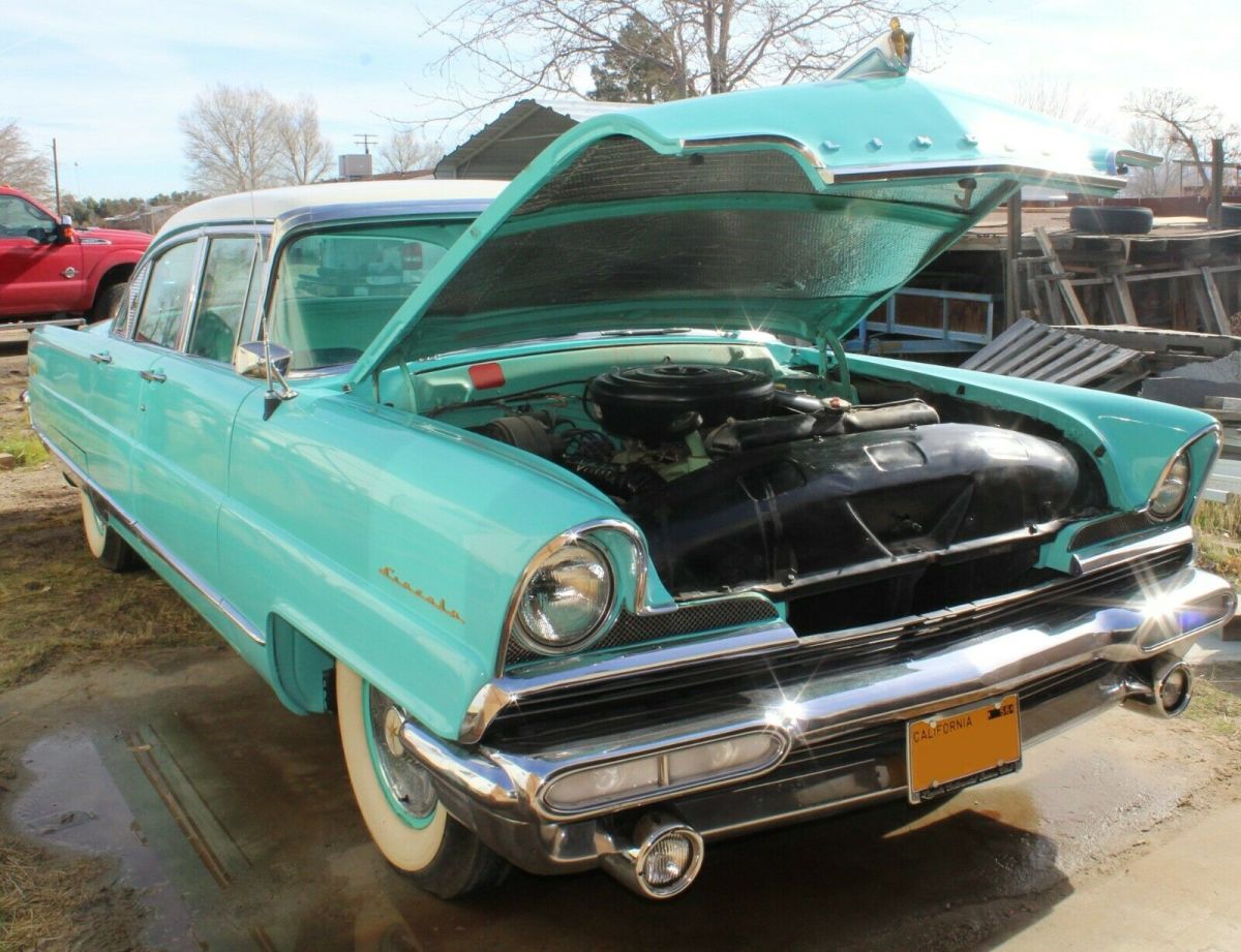 1956 Ford Other