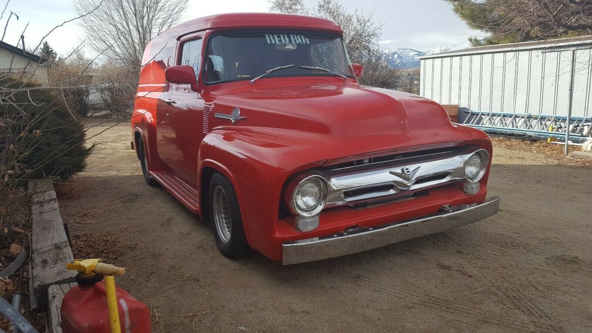 1956 Ford Other Pickups