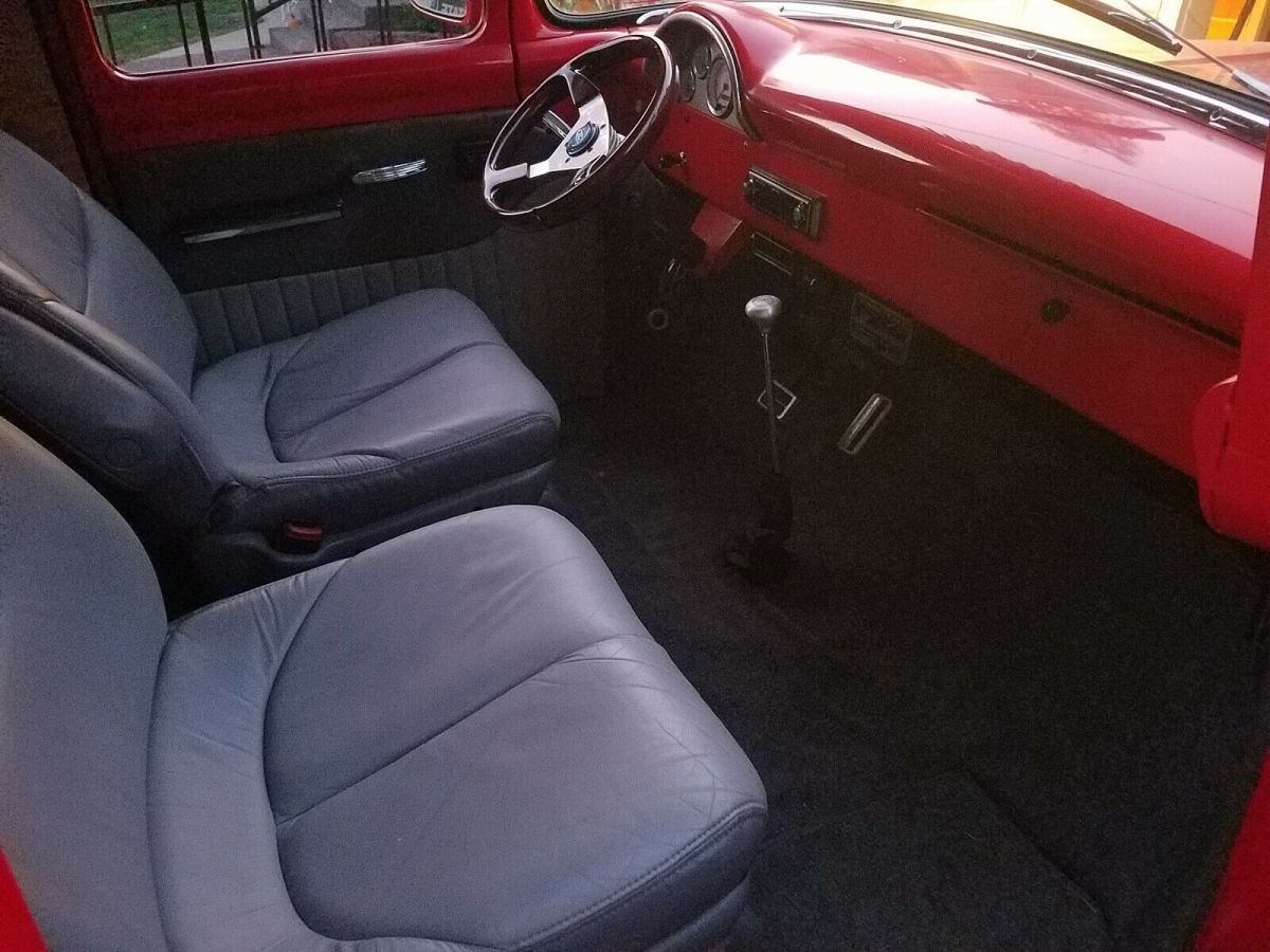 1956 Ford Other Pickups