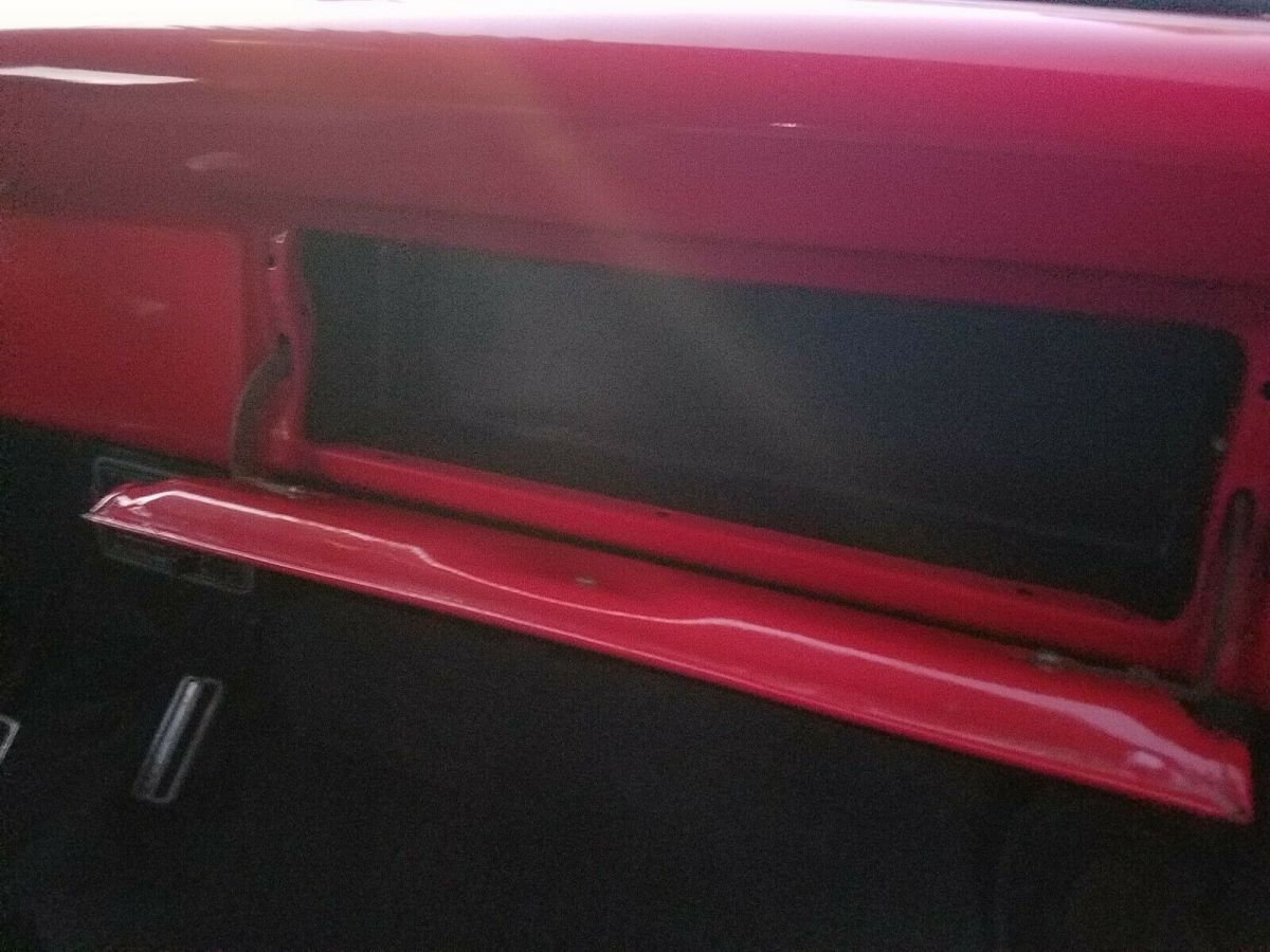 1956 Ford Other Pickups