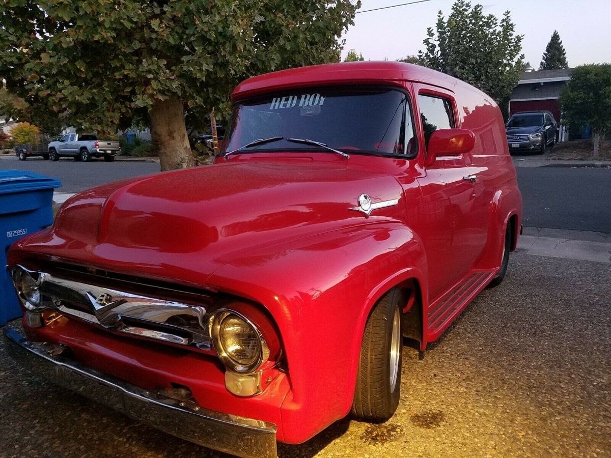 1956 Ford Other Pickups