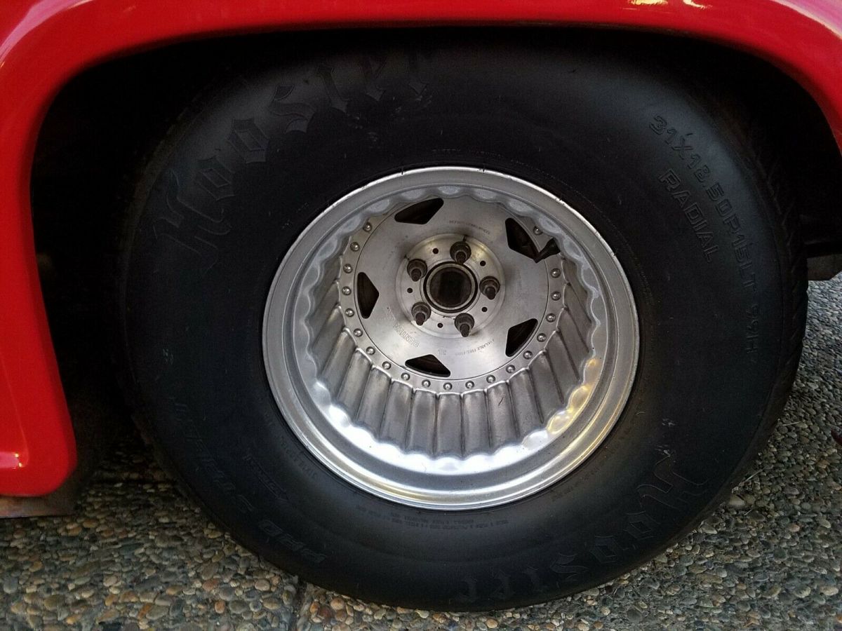 1956 Ford Other Pickups