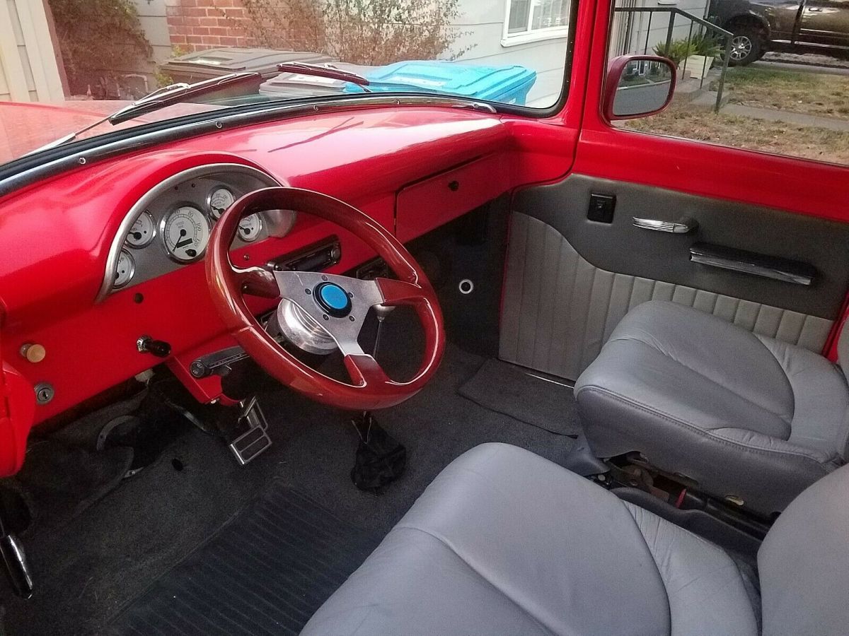 1956 Ford Other Pickups