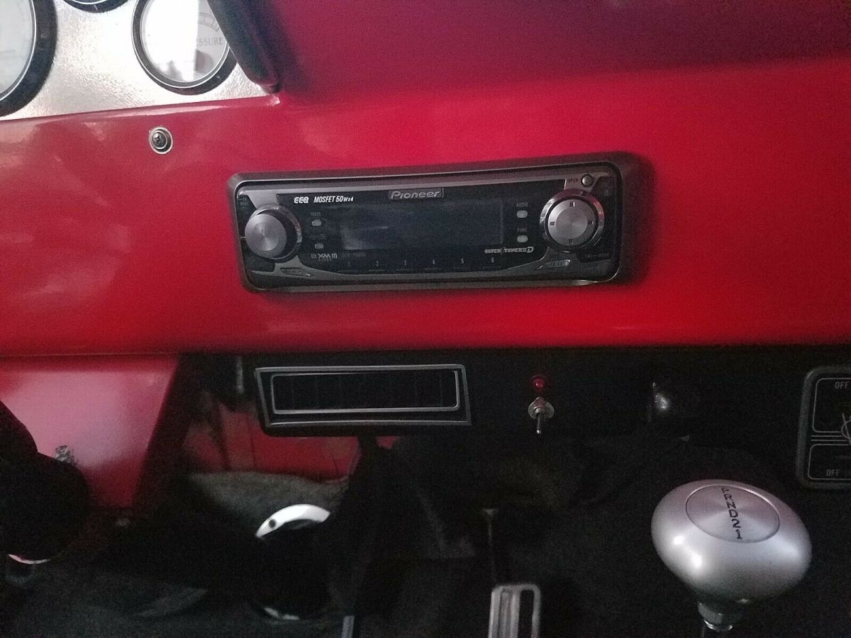 1956 Ford Other Pickups