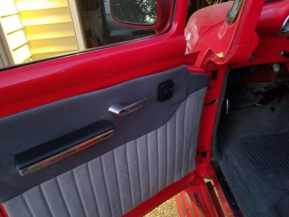 1956 Ford Other Pickups