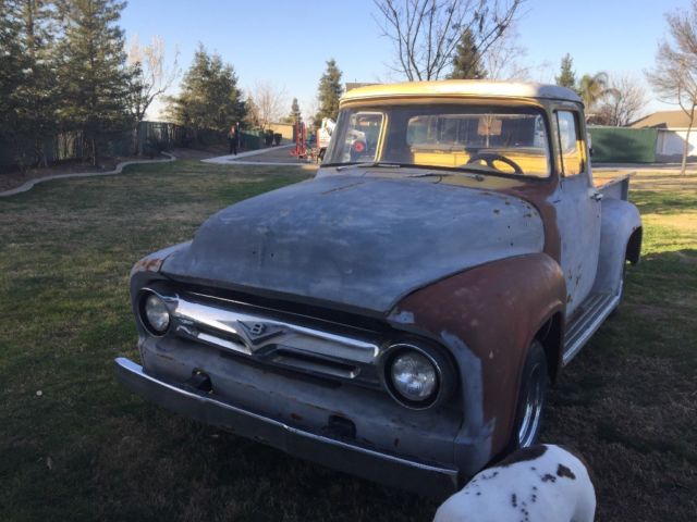 1956 Ford Other Pickups