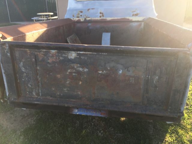 1956 Ford Other Pickups