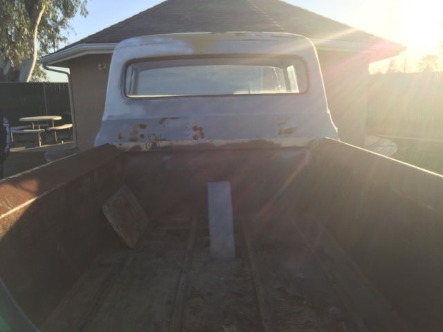 1956 Ford Other Pickups