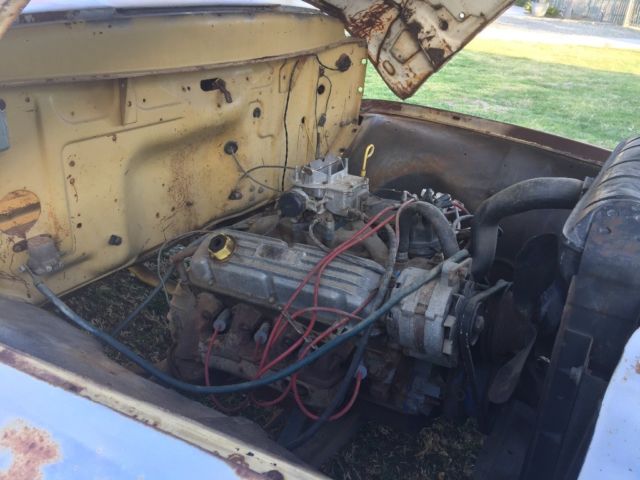 1956 Ford Other Pickups