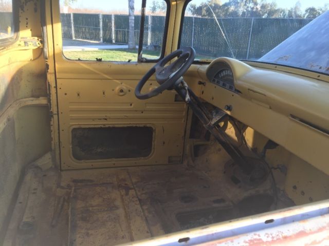 1956 Ford Other Pickups