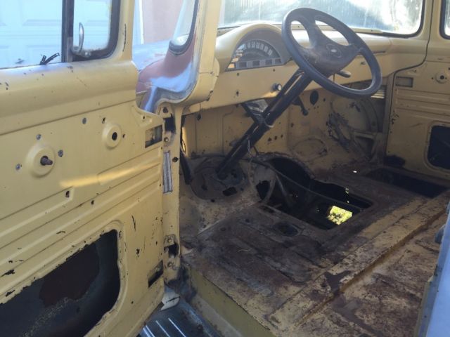 1956 Ford Other Pickups