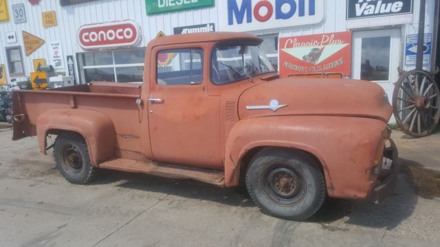 1956 Ford Other Pickups
