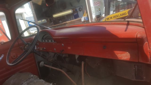 1956 Ford Other Pickups