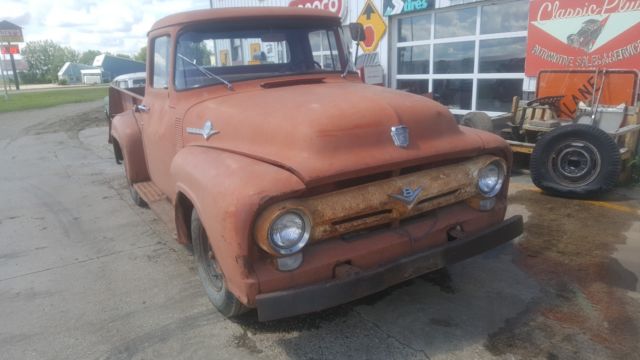 1956 Ford Other Pickups