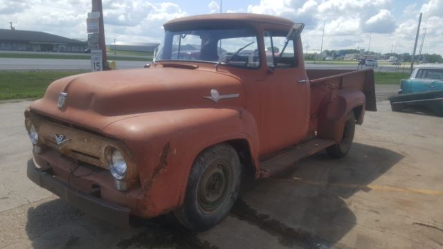 1956 Ford Other Pickups