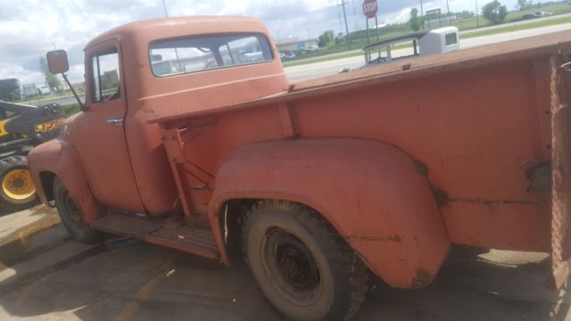1956 Ford Other Pickups