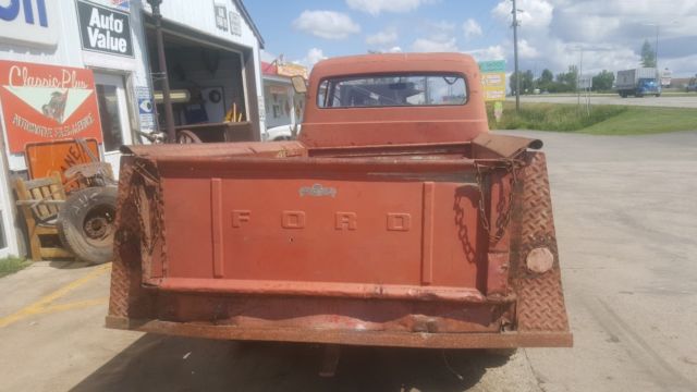 1956 Ford Other Pickups