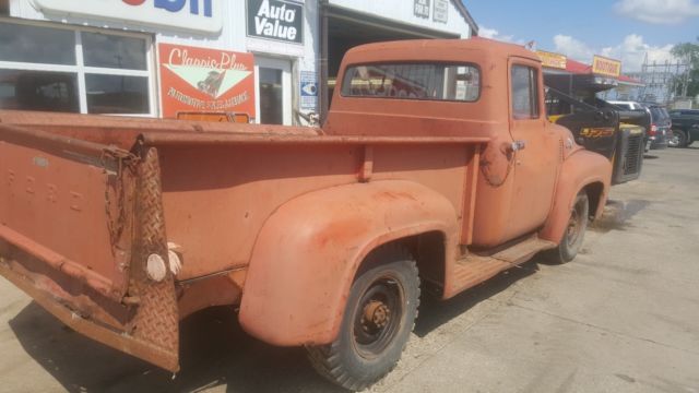 1956 Ford Other Pickups
