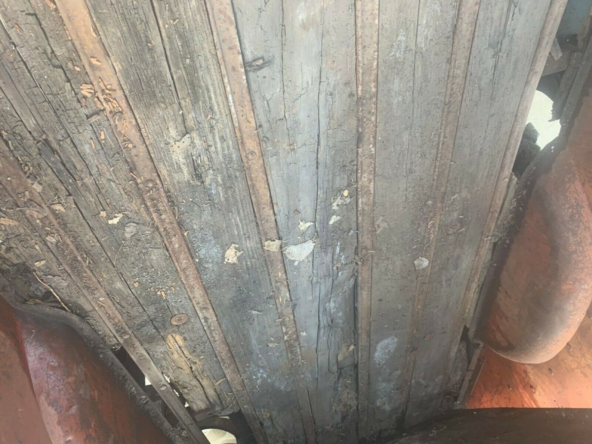 1956 Red Ford Other Pickups