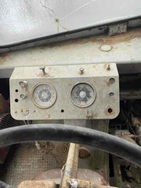 1956 Red Ford Step Van Van