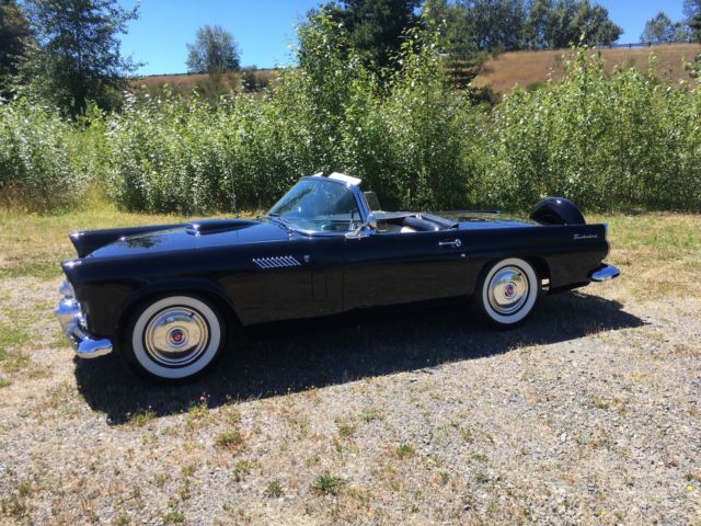 1956 Ford Thunderbird Convertible