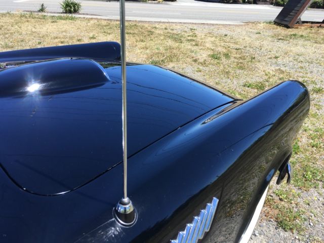 1956 Ford Thunderbird Convertible