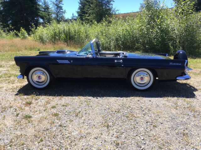 1956 Ford Thunderbird Convertible