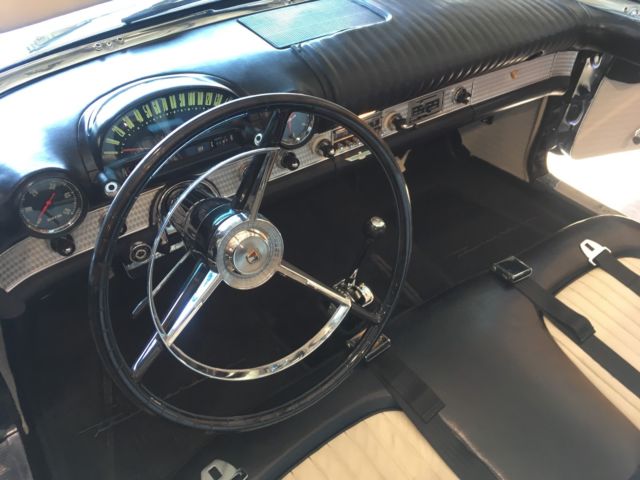 1956 Ford Thunderbird Convertible