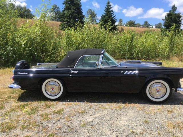1956 Ford Thunderbird Convertible