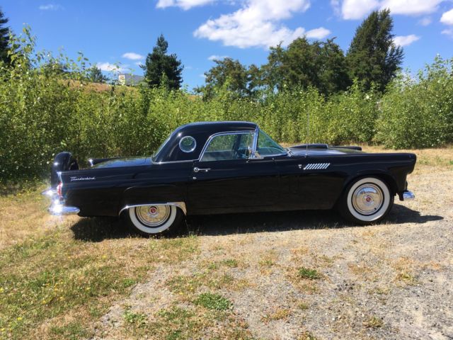 1956 Ford Thunderbird Convertible