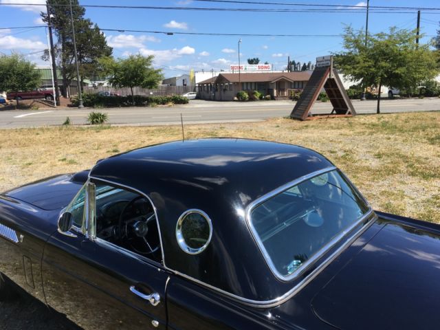 1956 Ford Thunderbird Convertible