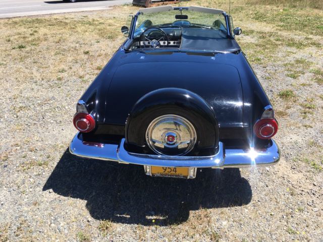 1956 Ford Thunderbird Convertible