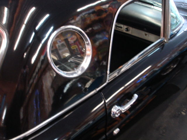 1955 Ford Thunderbird