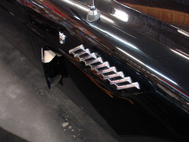 1955 Ford Thunderbird