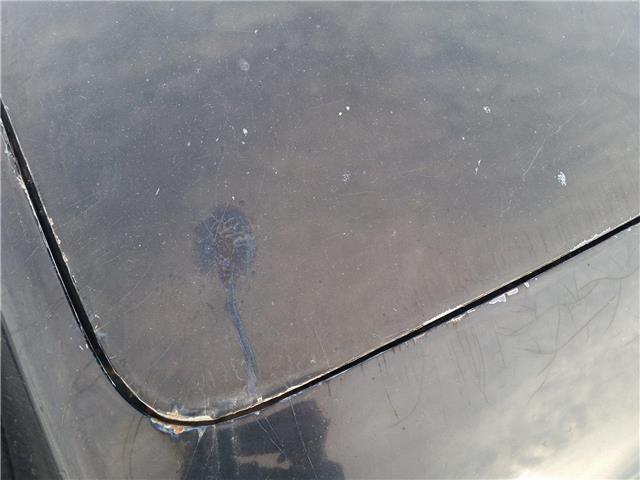 1956 Black Ford Thunderbird --