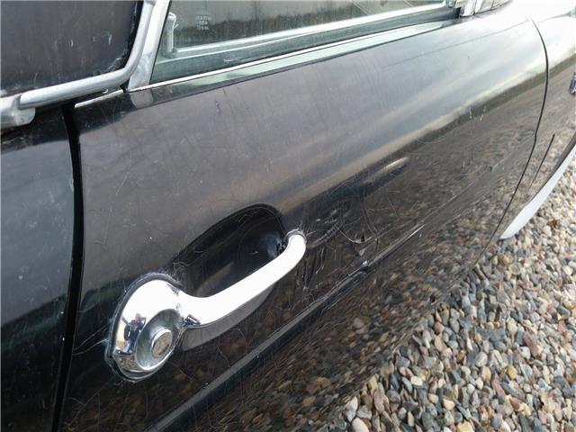 1956 Black Ford Thunderbird --