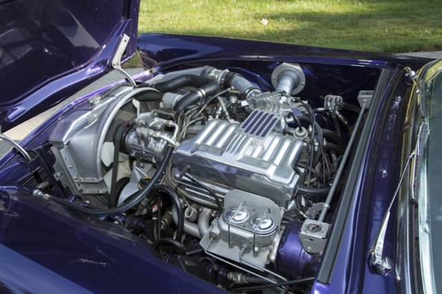 1956 Ford Thunderbird
